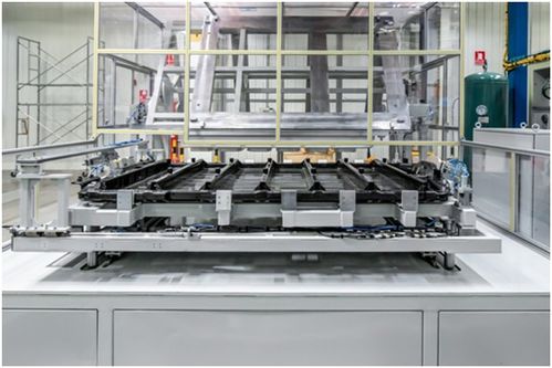 奧特能超級(jí)工廠投產(chǎn)，賦能上汽通用新能源體系能力升級(jí)