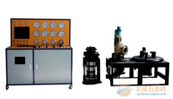 安全閥壓力試驗機、安全閥校驗臺及其他關鍵儀器儀表在工業(yè)安全中的作用